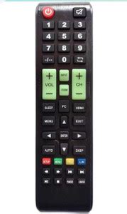 MLS Compatible Remote for CH.LED TV China M Cast Remote for China ...