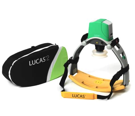 Image result for Lucas Chest Compression Device