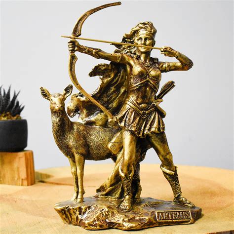 Artemis Statue