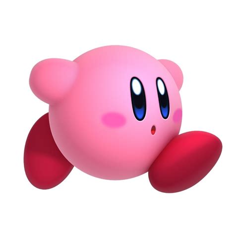 Kirby 3DS Multiplayer Game Project