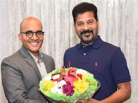 Google to partner digitization in farming, education, health for Telangana