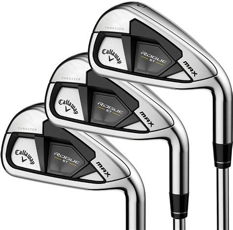 Callaway Rogue ST Irons Review: Everything You Need to Know