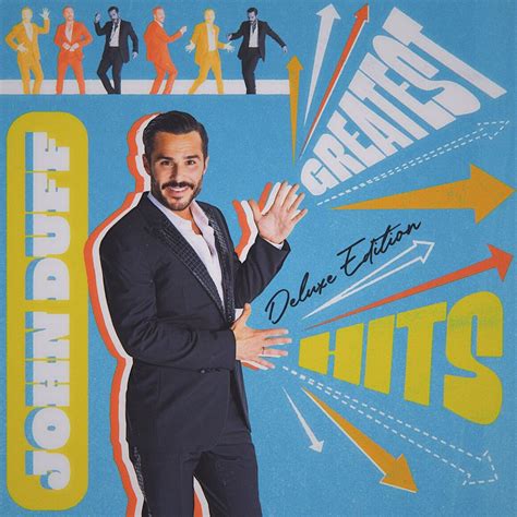 John Duff puts his clothes back on and serves up his greatest hits – Socialite Life