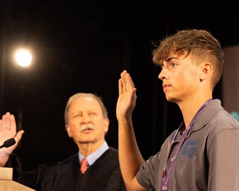 Quebedeaux elected Governor at Arkansas Boys State 2024 | Lake Hamilton ...