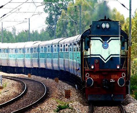 Indian Railways 7-3-2022: Many trains including Bhopal-Jodhpur canceled ...