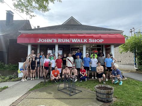 John's Lexington Running Club & Central KY Trail Club — John's Run/Walk ...