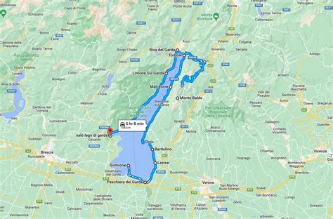 Lake Garda, Italy, - Itinerary, Attractions, Cities, Things to do