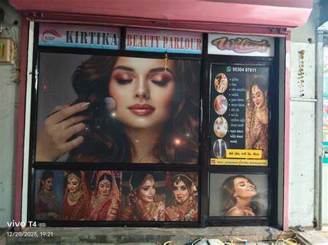 Kirtika Beauty Parlour in Andada,Ankleshwar - Best Beauty Parlours near ...