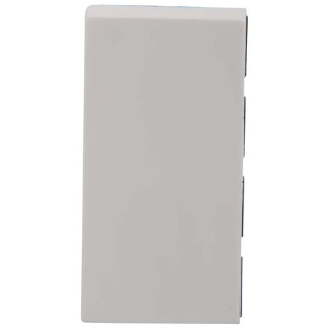 Legrand Polycarbonate Arteor 6A 1-Way Switch 573400 (White) Pack of 20 ...