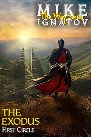 The Exodus. First Circle [RealRPG Wuxia Series The Way] Book #6 eBook ...