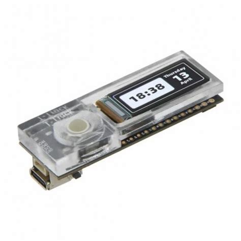 LILYGO T-Track Full viewing angle wireless display development board ...