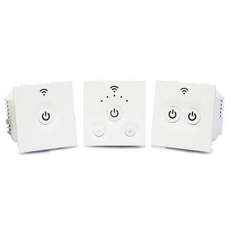 Buy Tata Power EZ Home Smart Home Kit | 2 Packs of 16 A Switches, 5A ...