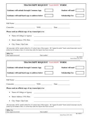 Image result for Common App Transcripts