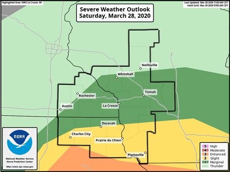 The Tornadoes of March 28 2020