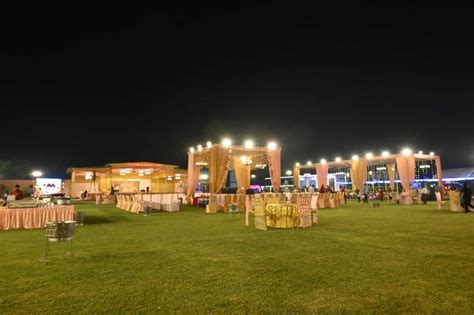 Swarnim Banquet Lawn - Venue - Hasanganj - Weddingwire.in
