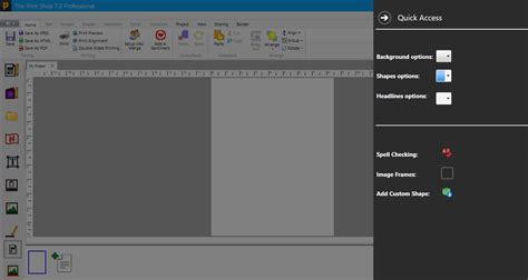 Print Shop 4.0 Tutorial 的图像结果