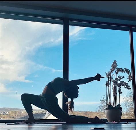 Open Level Power Vinyasa Yoga Flow - June Block, Killaloe Hotel & Spa ...