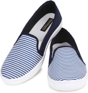 SHOETOPIA Loafers For Women - Buy Blue Color SHOETOPIA Loafers For ...