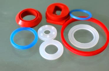 Custom Rubber Products - Victory Seals