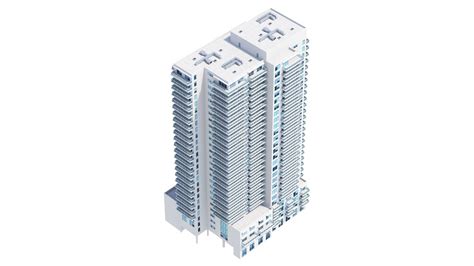 3D Miami Residential MR001 014 - TurboSquid 2224532