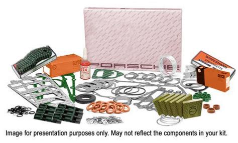 Image result for Engine Rebuild Kit for Porsche Boxster Two-Point Seven Engine