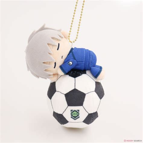 Blue Lock Soccer Ball Squeeze Seishiro Nagi (Anime Toy) Item picture1