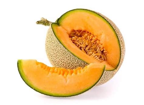 MaliaGarden Musk Melon Hybrid Fruit - 20 Seeds - Kharbuja Sweet Fruit ...
