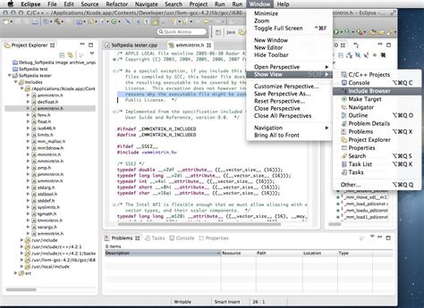 Eclipse Embedded C Developer Tutorial 的图像结果