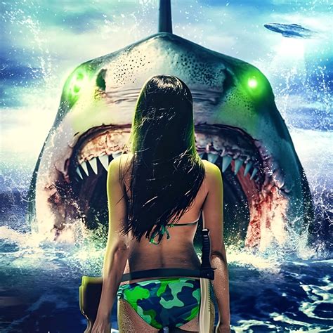Image result for Alien Shark 2022 Full Movie