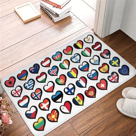 Set 15 Tappetini Antiscivolo Per Scale - 22 X 55 Cm, Autoadesivi, Sicurezza Per Casa