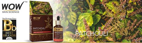 Buy WOW Skin Science Patchouli Essential Oil, 15 ml Online at Low ...