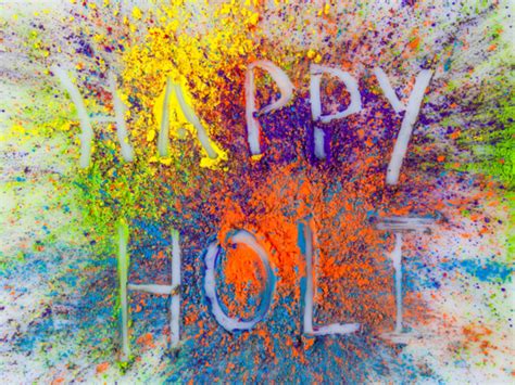 Holi Quotes, Status, Messages & Wishes | Happy Holi 2023: 30 classic ...