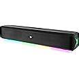 ZEBRONICS VITA BAR 150 Wireless Bluetooth Soundbar, 20W RMS, 2.0 ...