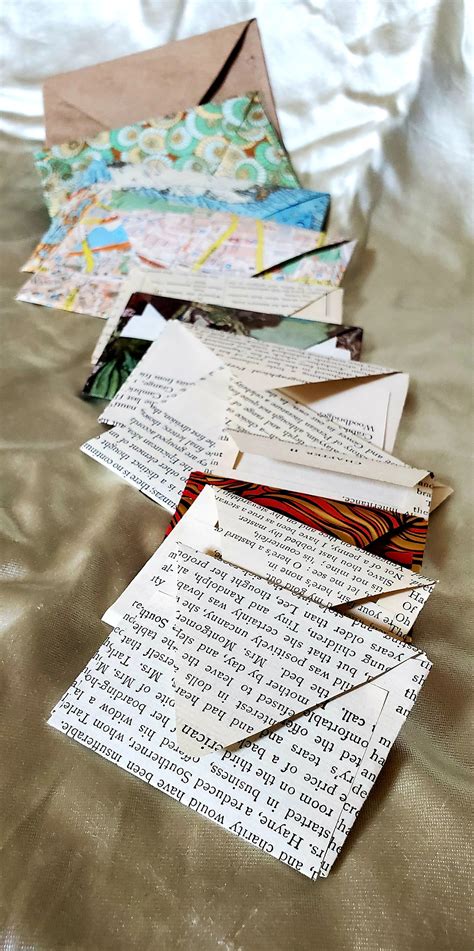 Making Envelopes 的图像结果