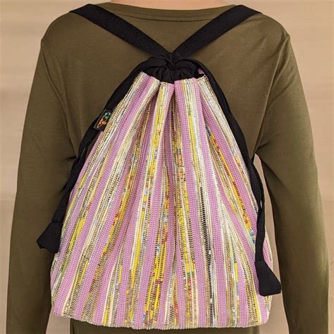Light Backpack – reCharkha - The EcoSocial Tribe
