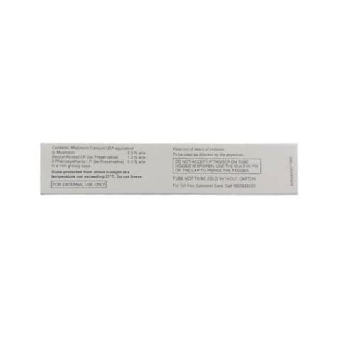 T Bact Cream: Uses, Side Effects, Price, Dosage & More Info - PharmEasy