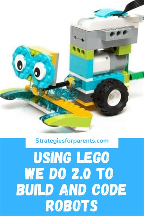 Image result for Code LEGO Robots
