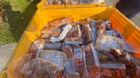 En estos lugares reparten alimentos gratis la última semana de abril ...