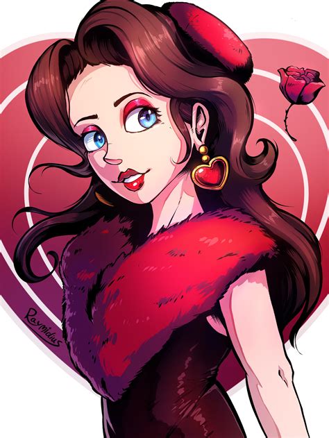 My Art of Pauline Rose. She's one of my favorite alts in the game ...