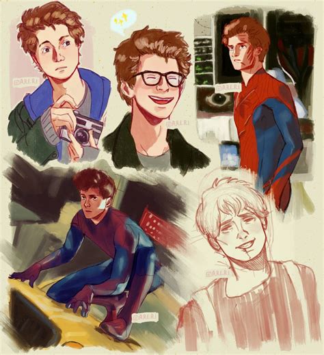 Ultimate Spider Man Fan Art