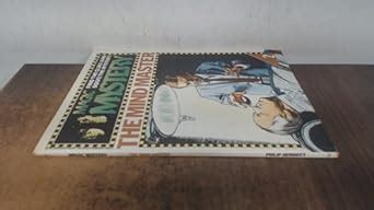 Buy Mind Master (Magic Mystery Books) Book Online at Low Prices in ...