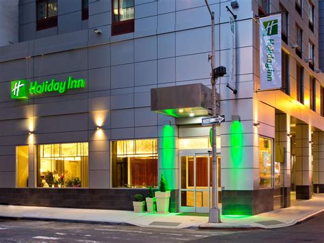 Hotels in Lower Manhattan NYC | Holiday Inn Manhattan - Financial District