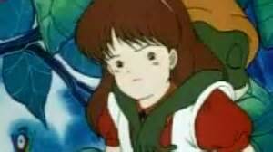 Parmak Kız - Oyayubi Hime Monogatari (Çizgi Dizi)