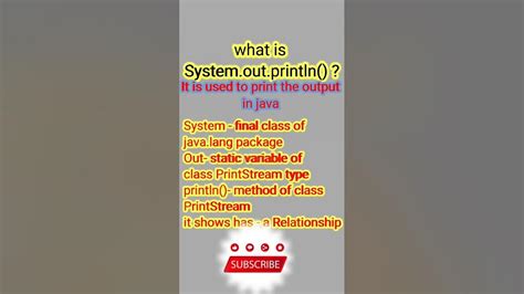 Image result for System.out.println