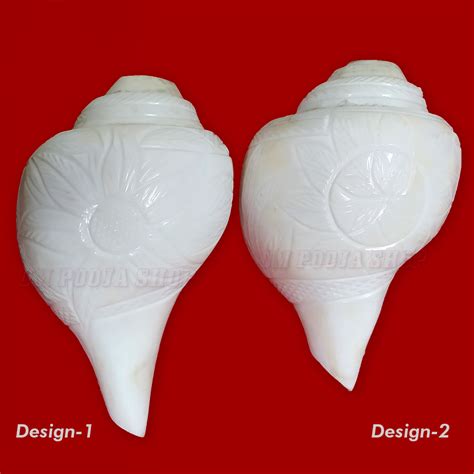 Narayani Natural Blowing Shankh for Sound Making