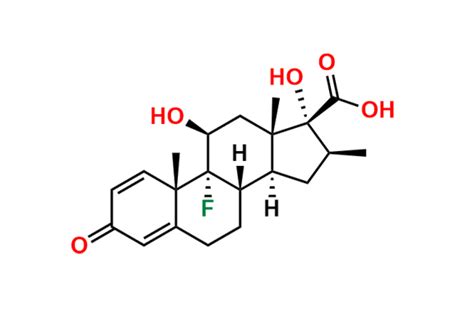 Betamethasone Sodium Phosphate Impurity G | CAS No- 37926-75-3 | NA