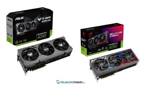 ASUS Officially Launches ROG Strix and TUF Gaming GeForce RTX 40 ...