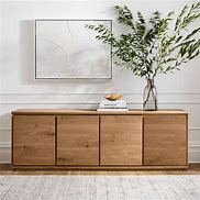 Image result for West Elm Media Console