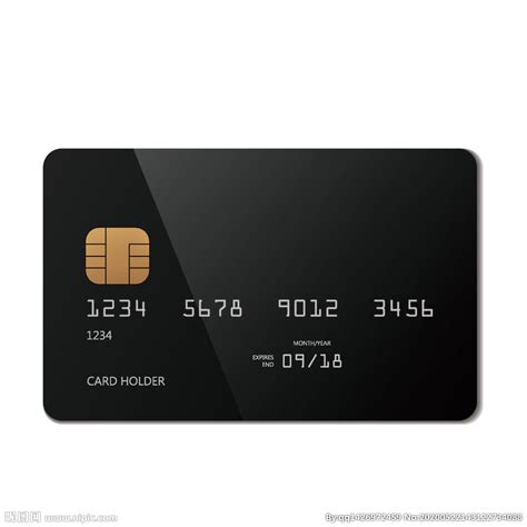 银行卡模板—psd分层素材 - NicePSD 优质设计素材下载站
