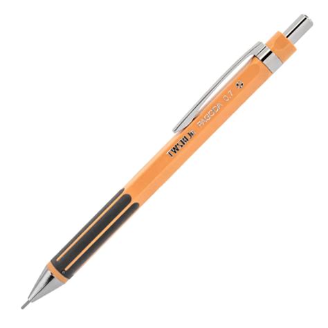 Buy TWSBI JR. Pagoda Mechanical Pencil, Marmalade - 0.7mm Online-TWSBI ...